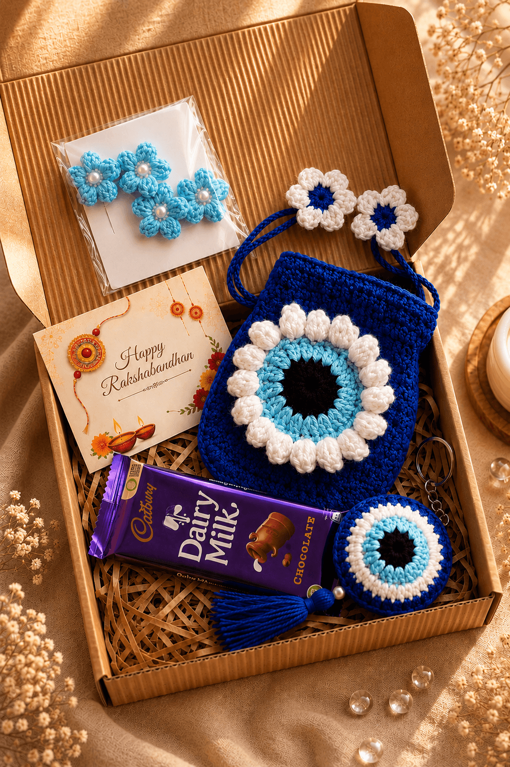 Rakhi Gift Hampers — photo 1