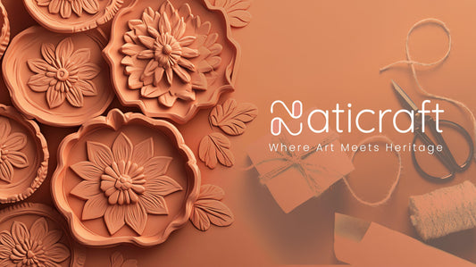 “The Handcrafted Journey Behind Every Naticraft Kurti” - Naticraft