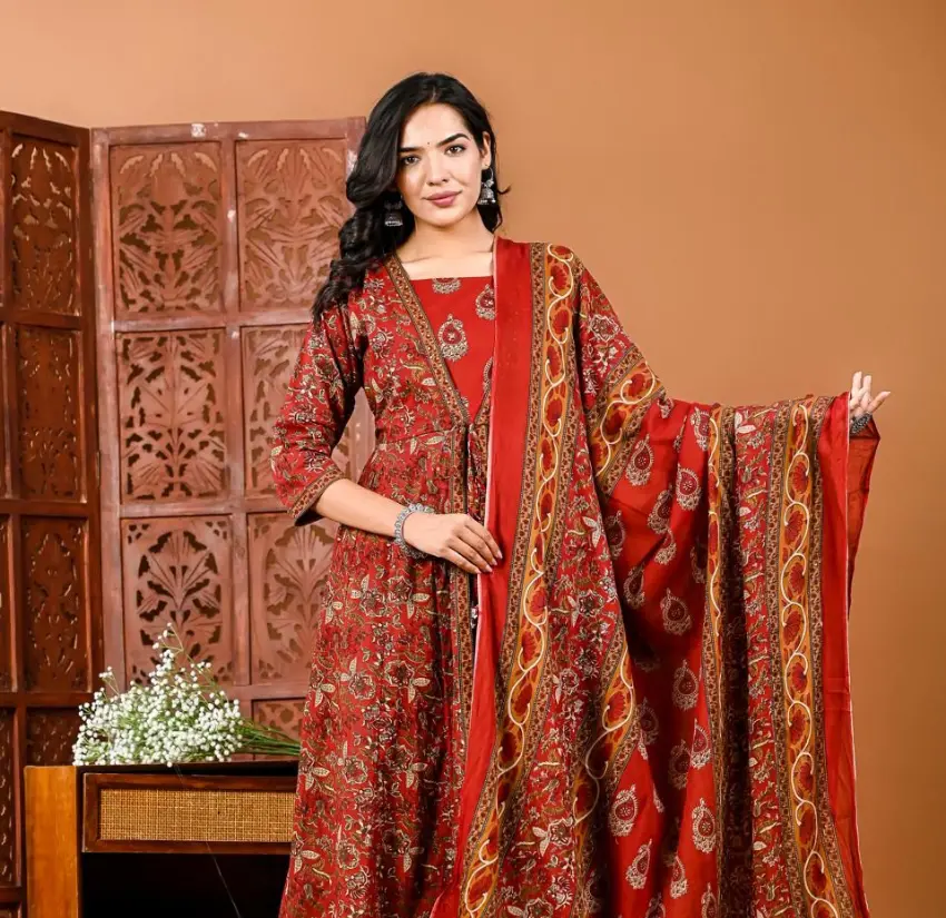 Shop Anarkali designs on sale